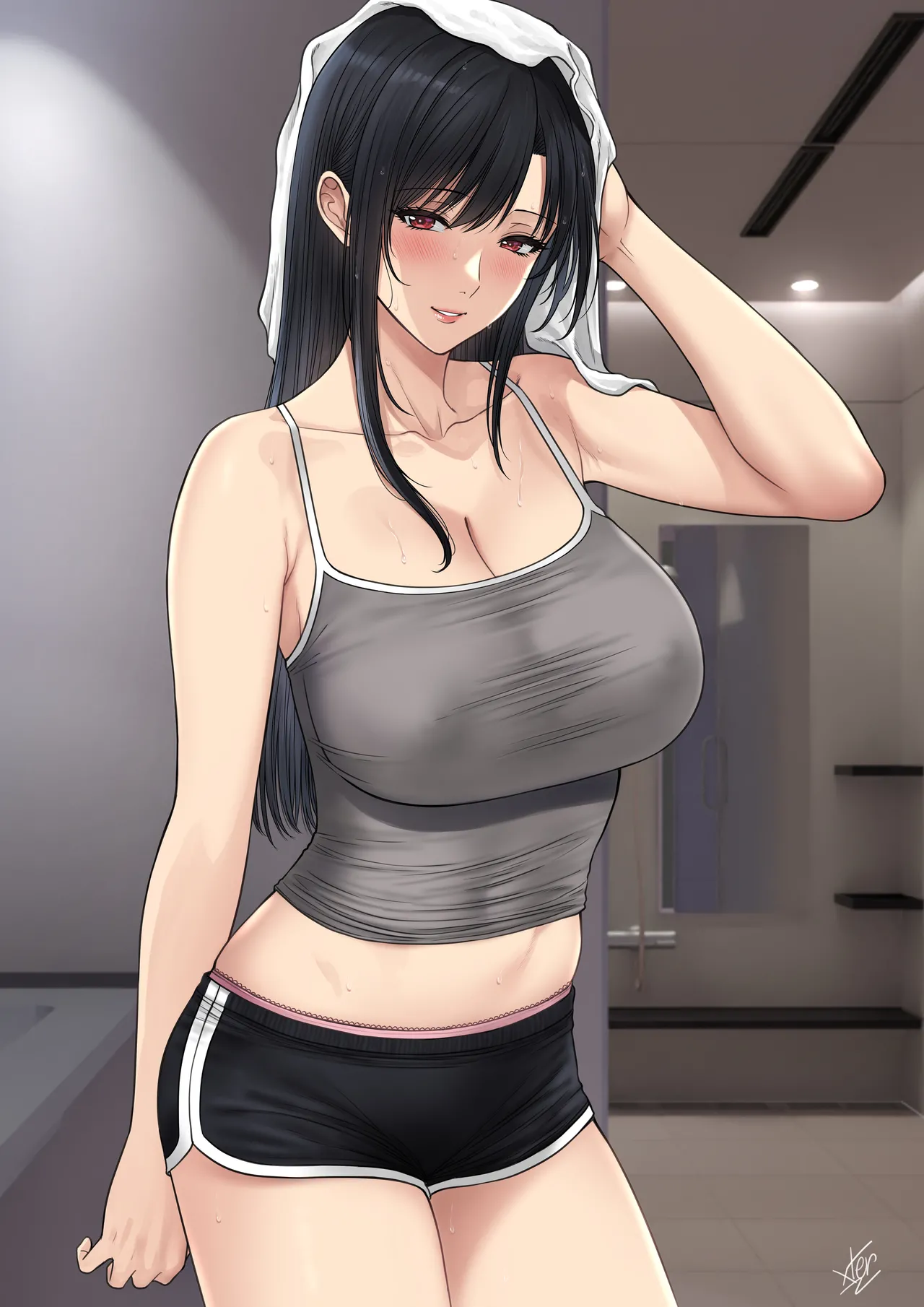 [XTER] Suck Breast mom +Nush's Collection[Chinese] [Decensored] 画像番号 32