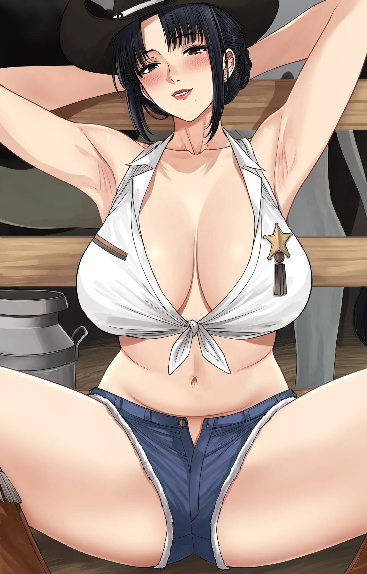 [XTER] Suck Breast mom +Nush's Collection[Chinese] [Decensored] 画像番号 36