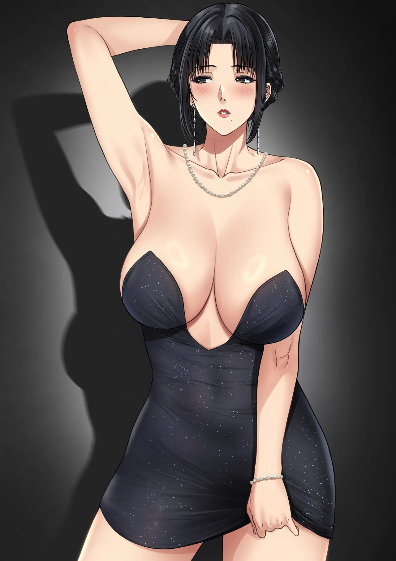 [XTER] Suck Breast mom +Nush's Collection[Chinese] [Decensored] 画像番号 43