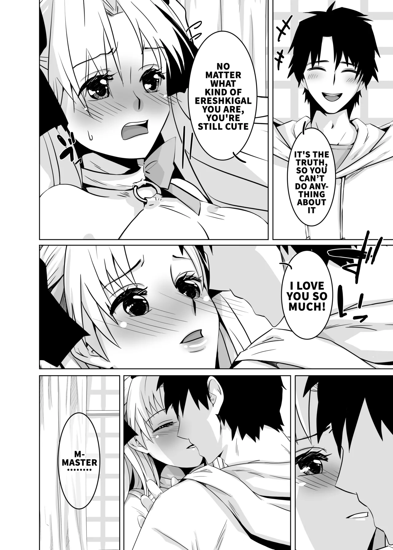 [Momoen (Momo)] You see, they just grew (FateGrand Order) [Digital] (English) 图片编号 6