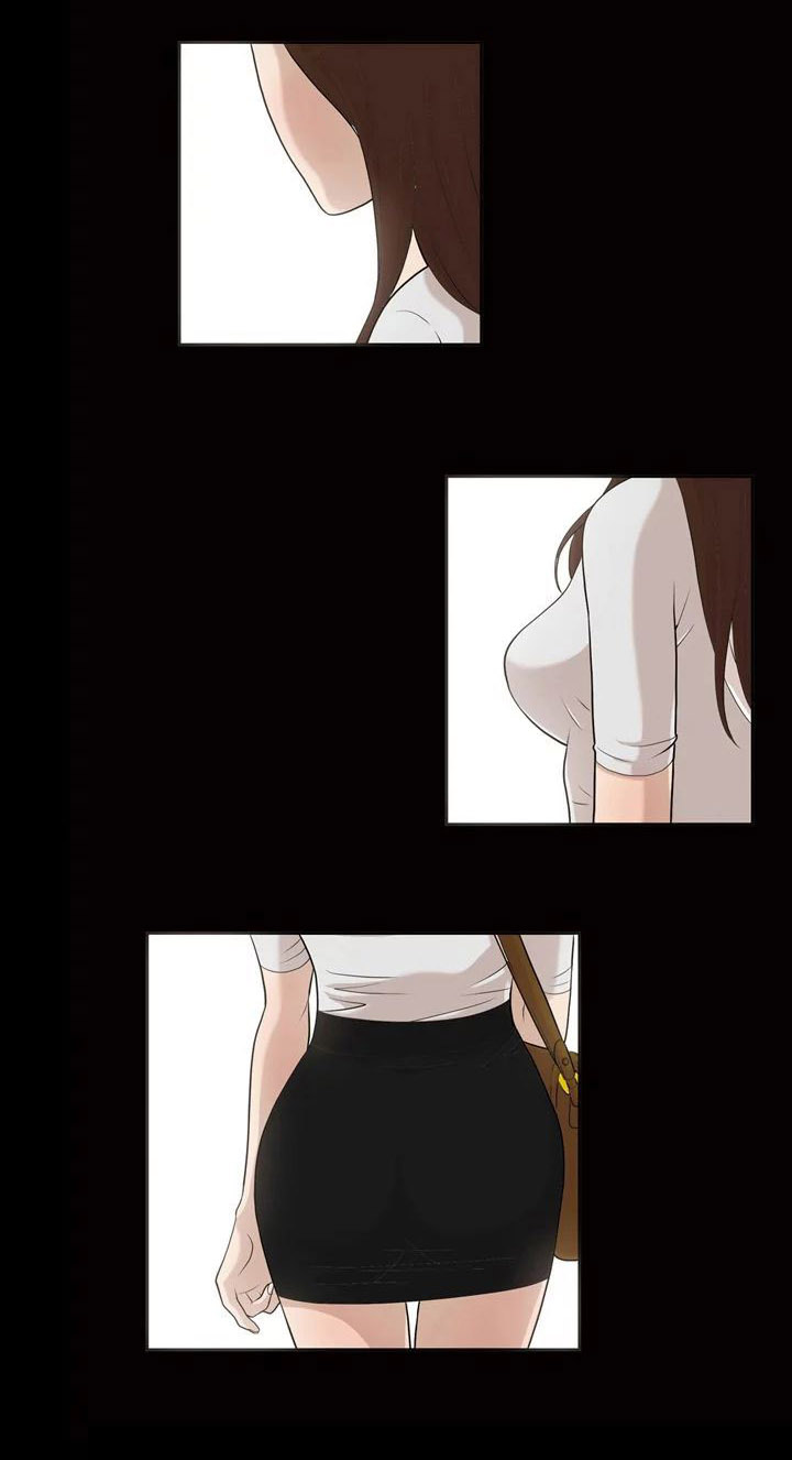 [Luke House] Her Voice • Chapter 3: Working all Night [Netorare World] 画像番号 2