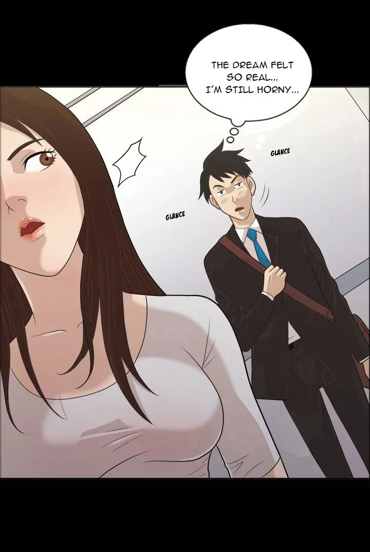 [Luke House] Her Voice • Chapter 3: Working all Night [Netorare World] 画像番号 3