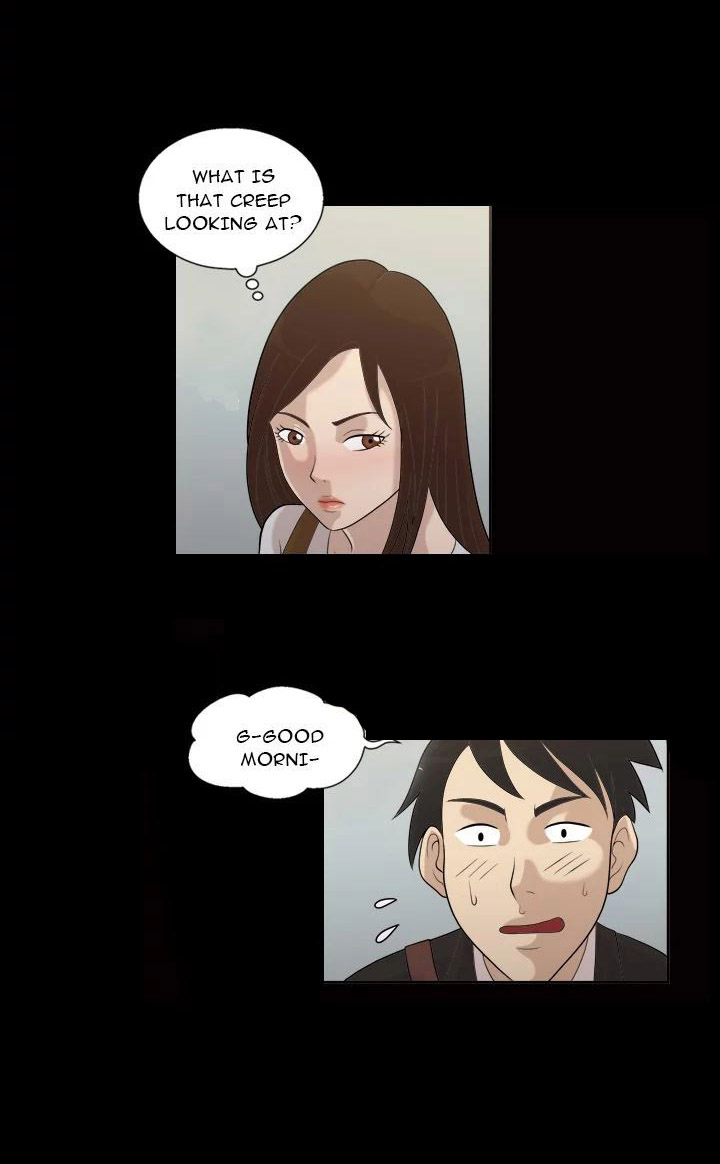 [Luke House] Her Voice • Chapter 3: Working all Night [Netorare World] 画像番号 4