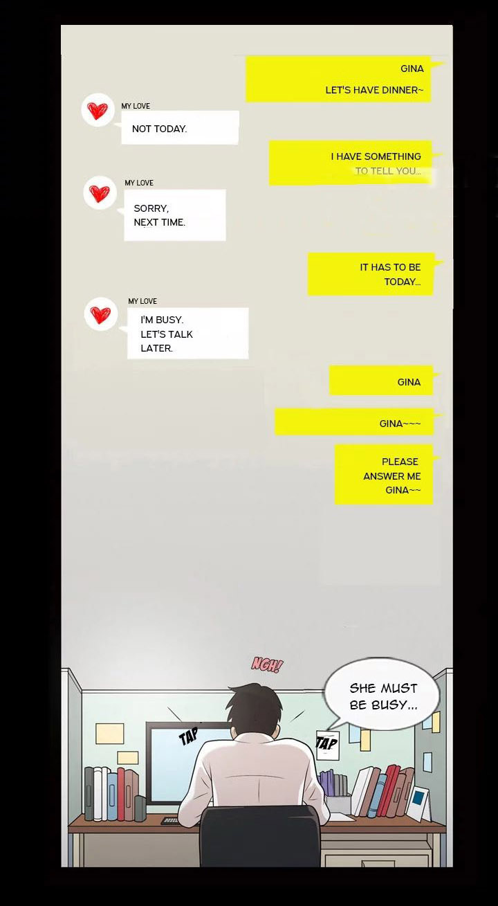 [Luke House] Her Voice • Chapter 3: Working all Night [Netorare World] 画像番号 12