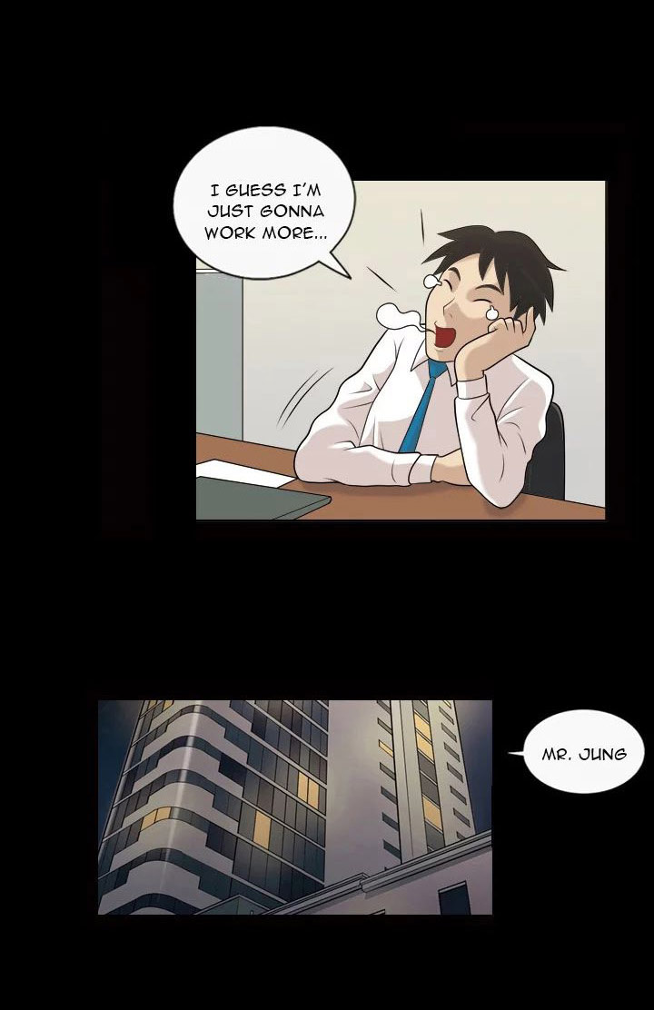 [Luke House] Her Voice • Chapter 3: Working all Night [Netorare World] 画像番号 13