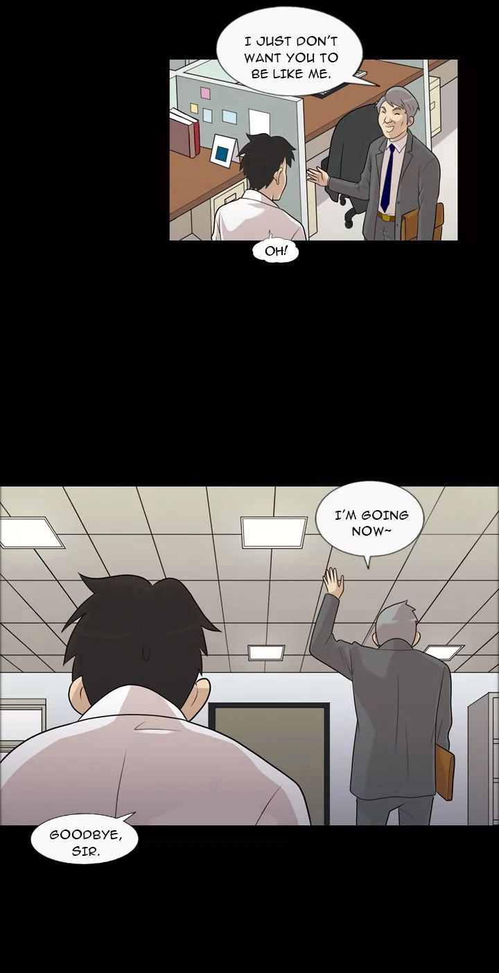 [Luke House] Her Voice • Chapter 3: Working all Night [Netorare World] 画像番号 16