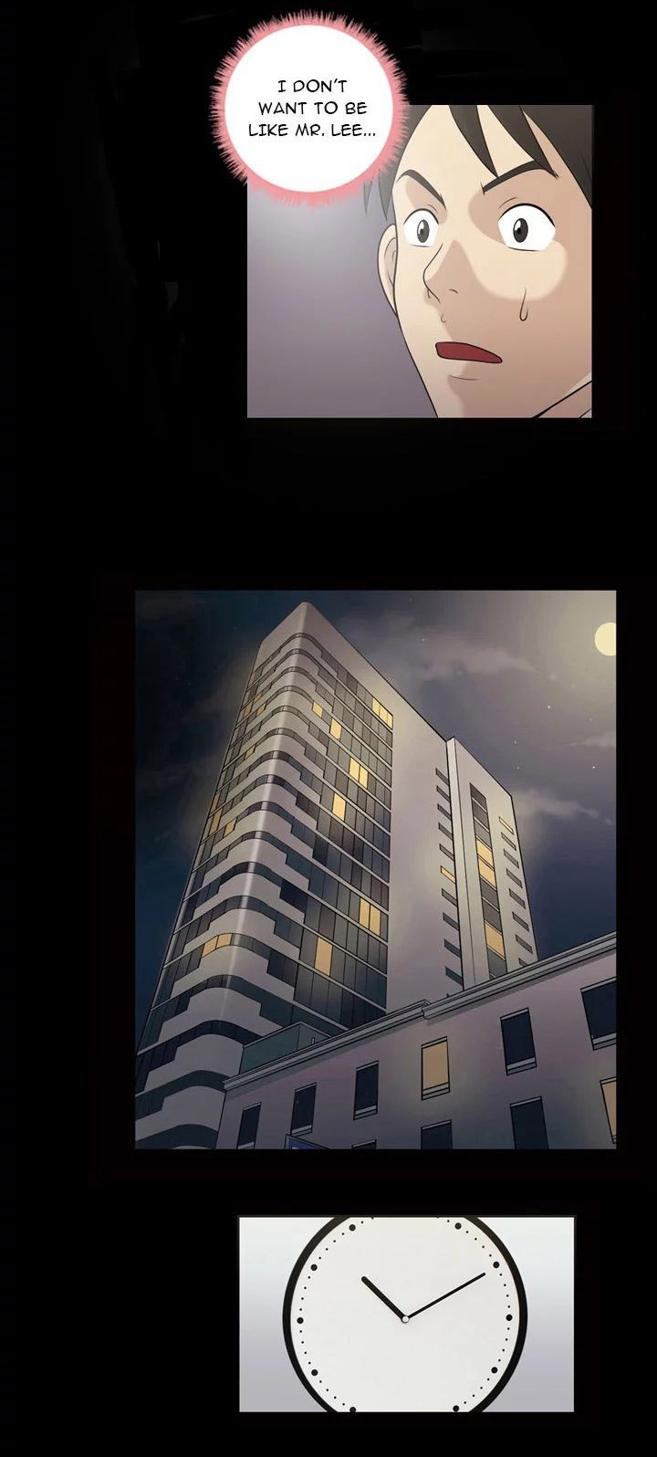 [Luke House] Her Voice • Chapter 3: Working all Night [Netorare World] 画像番号 17