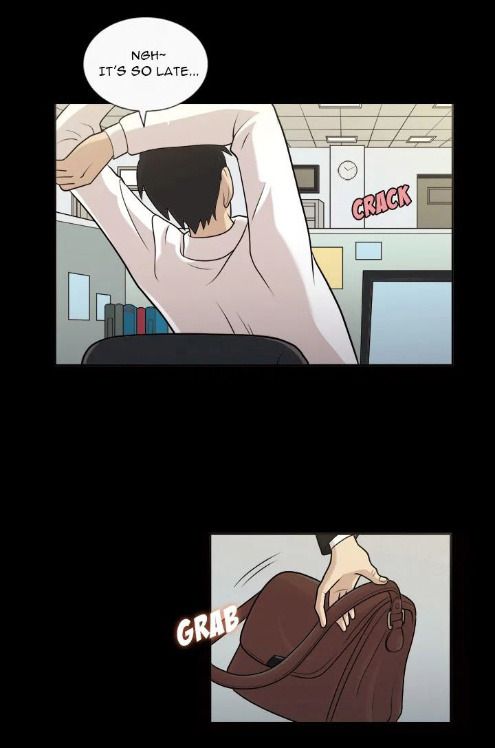 [Luke House] Her Voice • Chapter 3: Working all Night [Netorare World] 画像番号 18