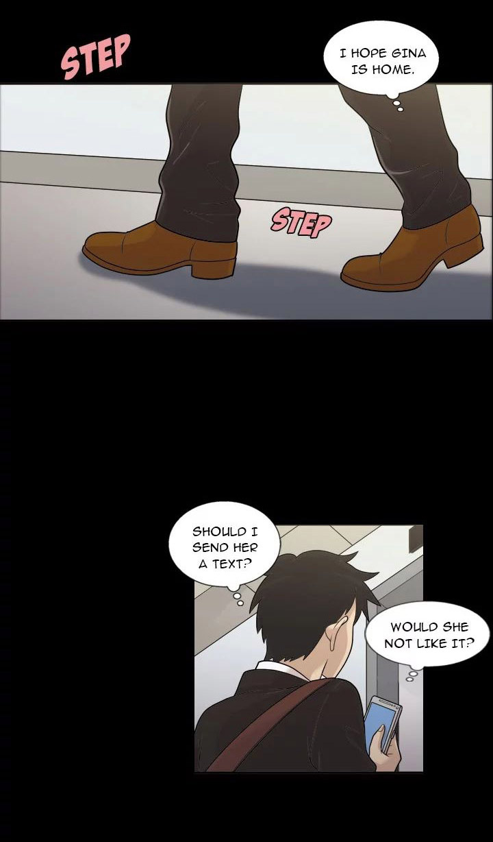 [Luke House] Her Voice • Chapter 3: Working all Night [Netorare World] 画像番号 19