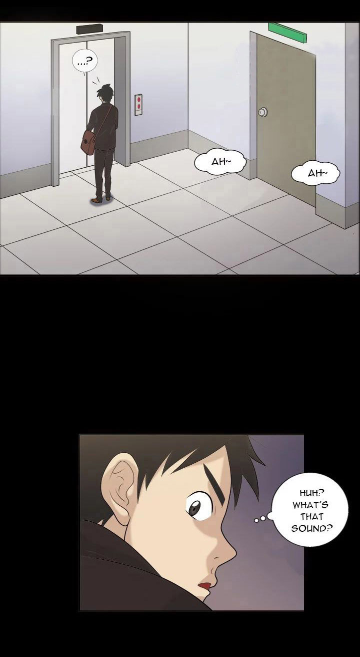 [Luke House] Her Voice • Chapter 3: Working all Night [Netorare World] 画像番号 20