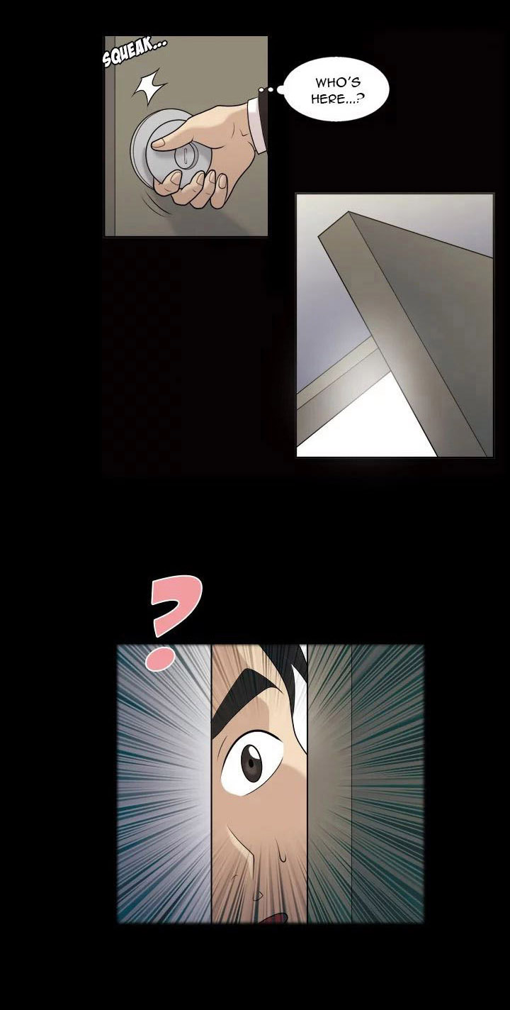 [Luke House] Her Voice • Chapter 3: Working all Night [Netorare World] 画像番号 21