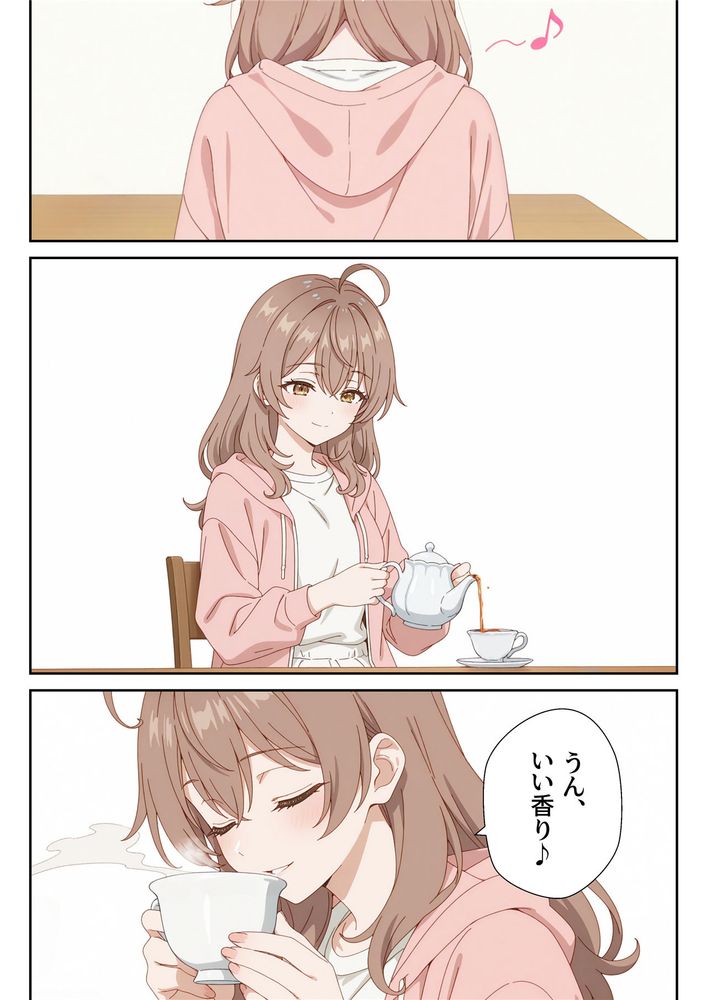 イタズラ好きな妹の催◯暗示で美人姉妹がデレるどころじゃなくなる話2 [AI Generated] 图片编号 115