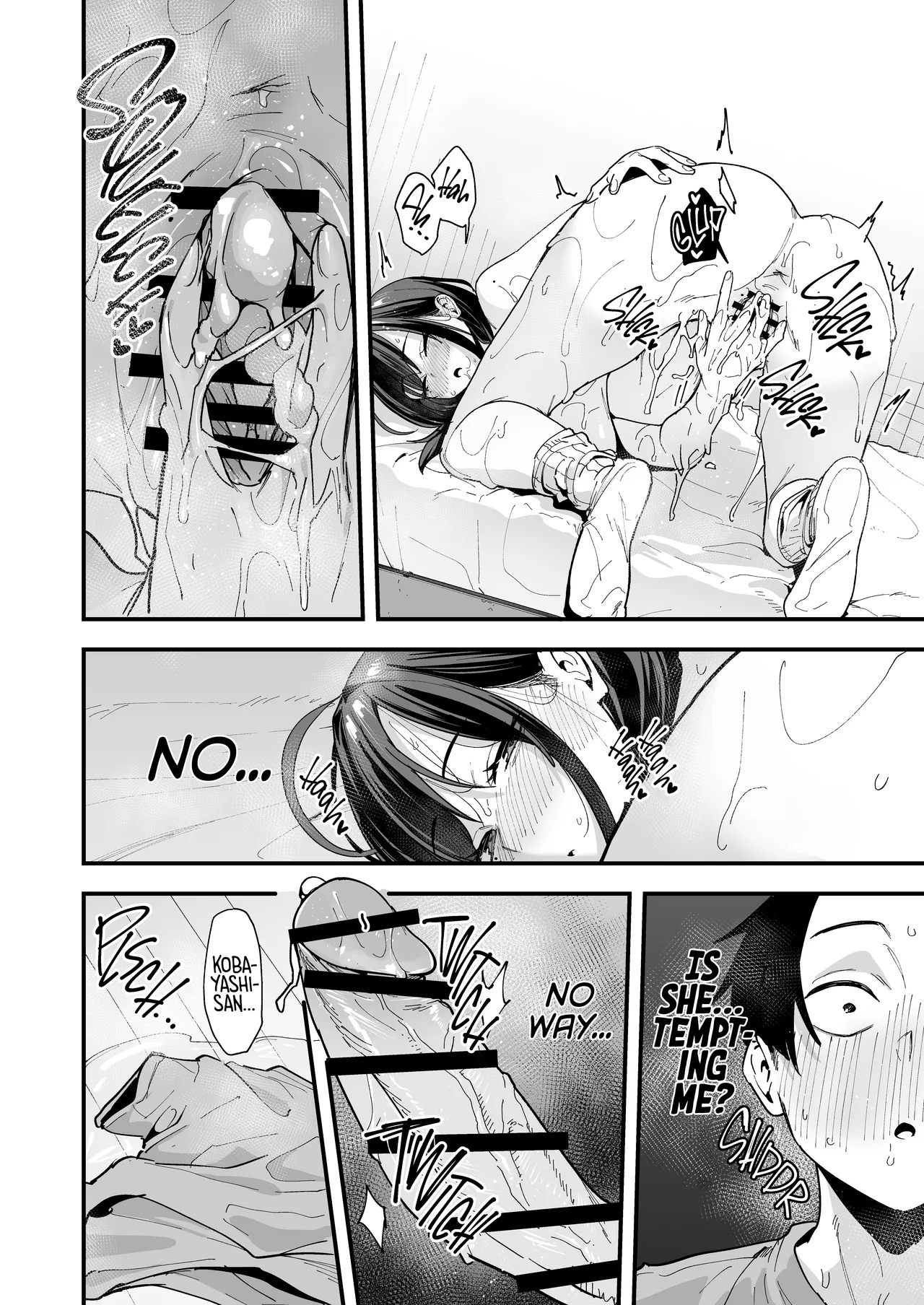 [Fuguta-ke] Tonari no Seki no Tomodachi to Issho ni Onanii Suru Hanashi | The Story About Masturbating Together With the Friend Who Sits Next to Me [English] 66eme image