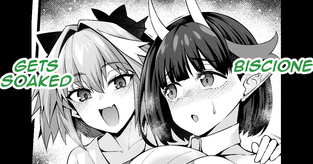 [Ankoman] Biscione Gets Soaked [English] imagen número 1