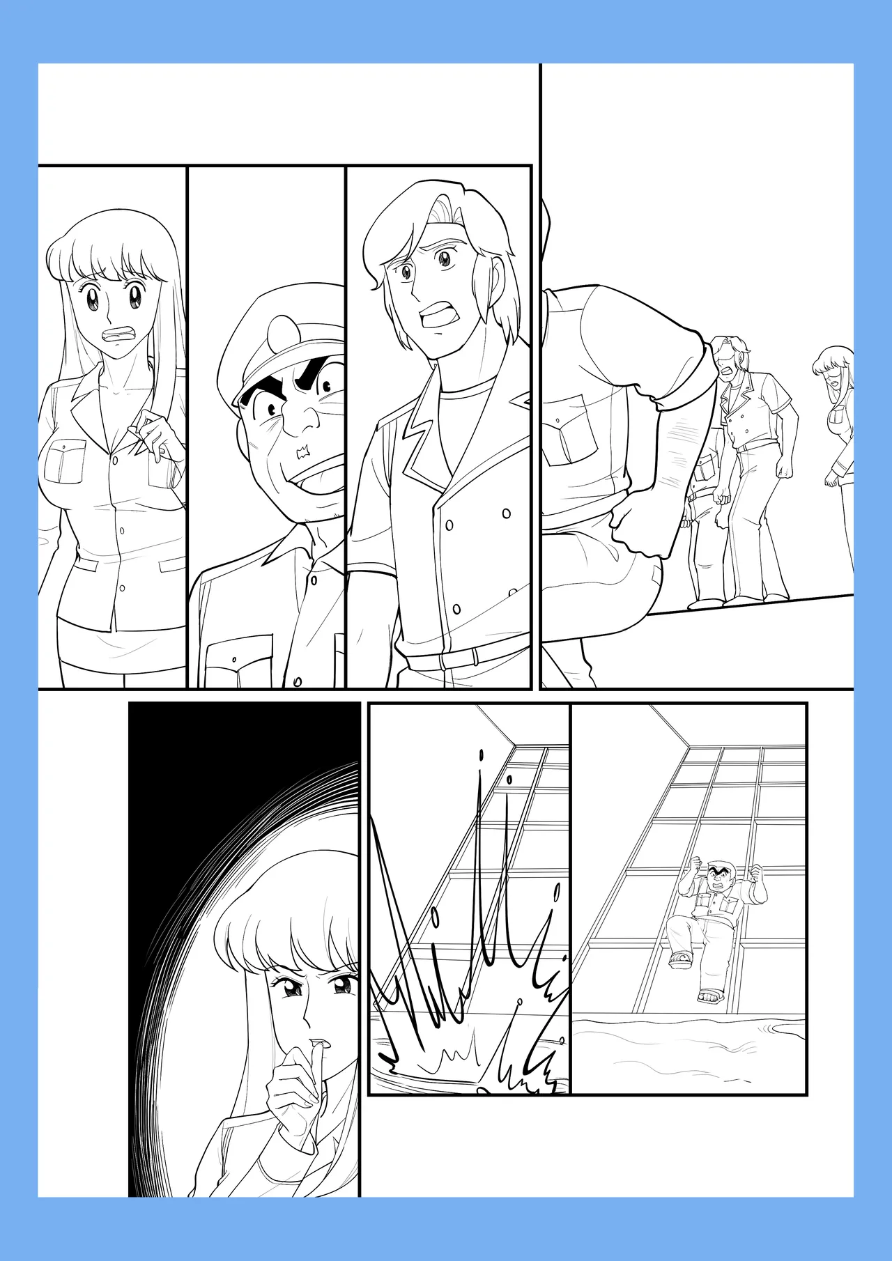 交換遊戲(入れ替わりゲーム) imagen número 24