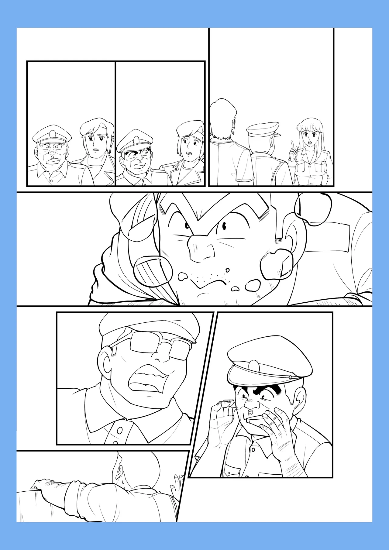 交換遊戲(入れ替わりゲーム) imagen número 25