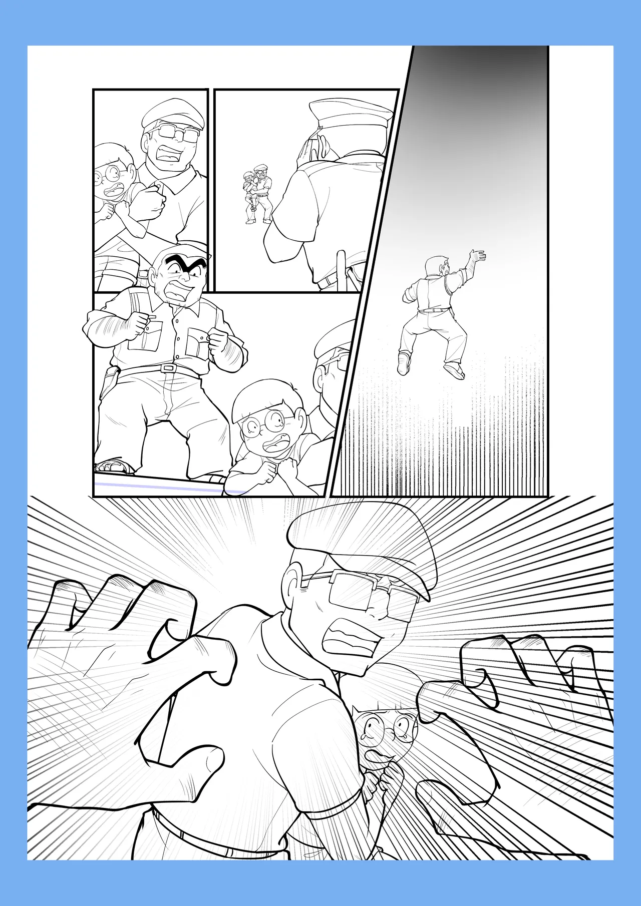 交換遊戲(入れ替わりゲーム) imagen número 26