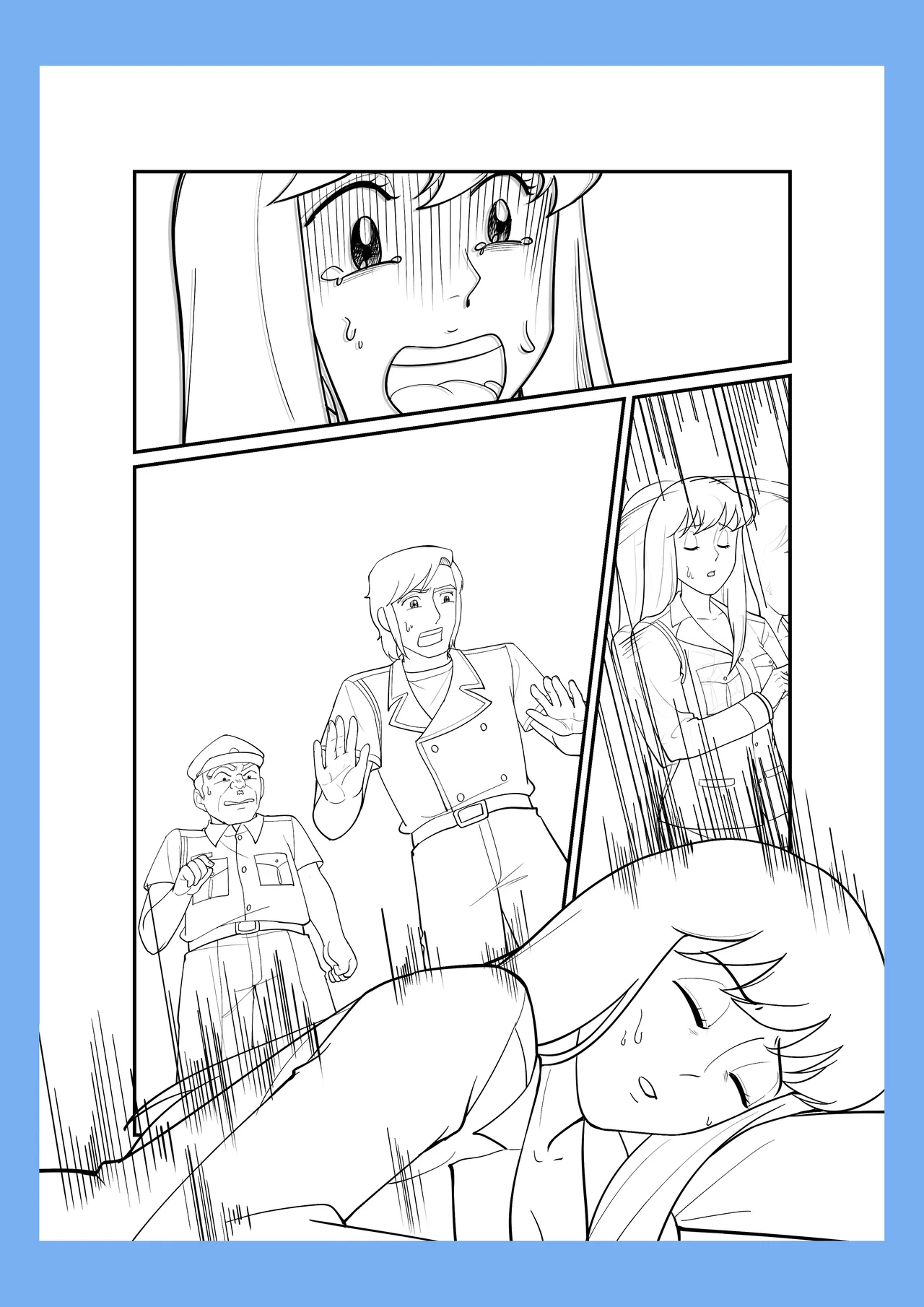 交換遊戲(入れ替わりゲーム) imagen número 43