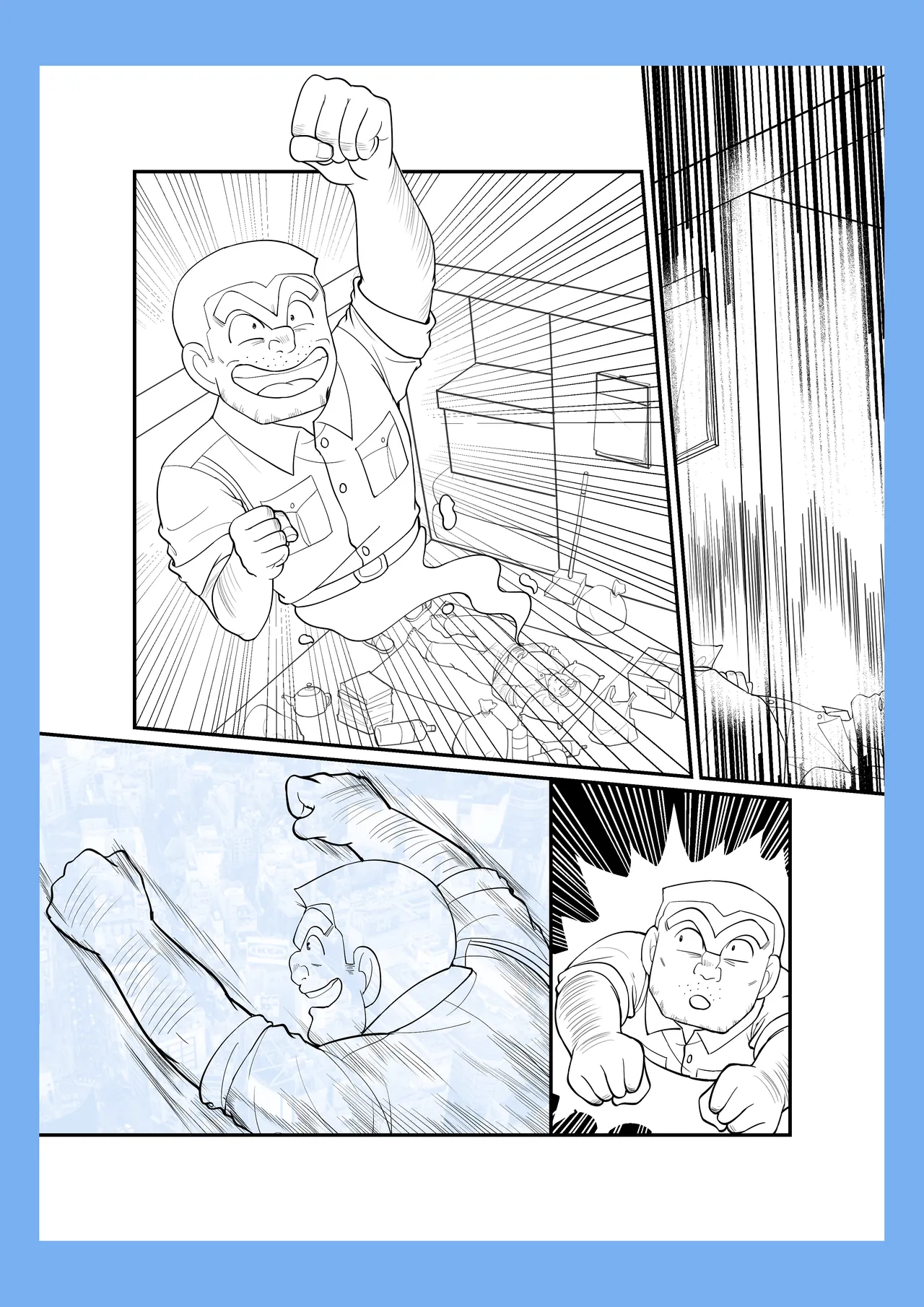 交換遊戲(入れ替わりゲーム) imagen número 48