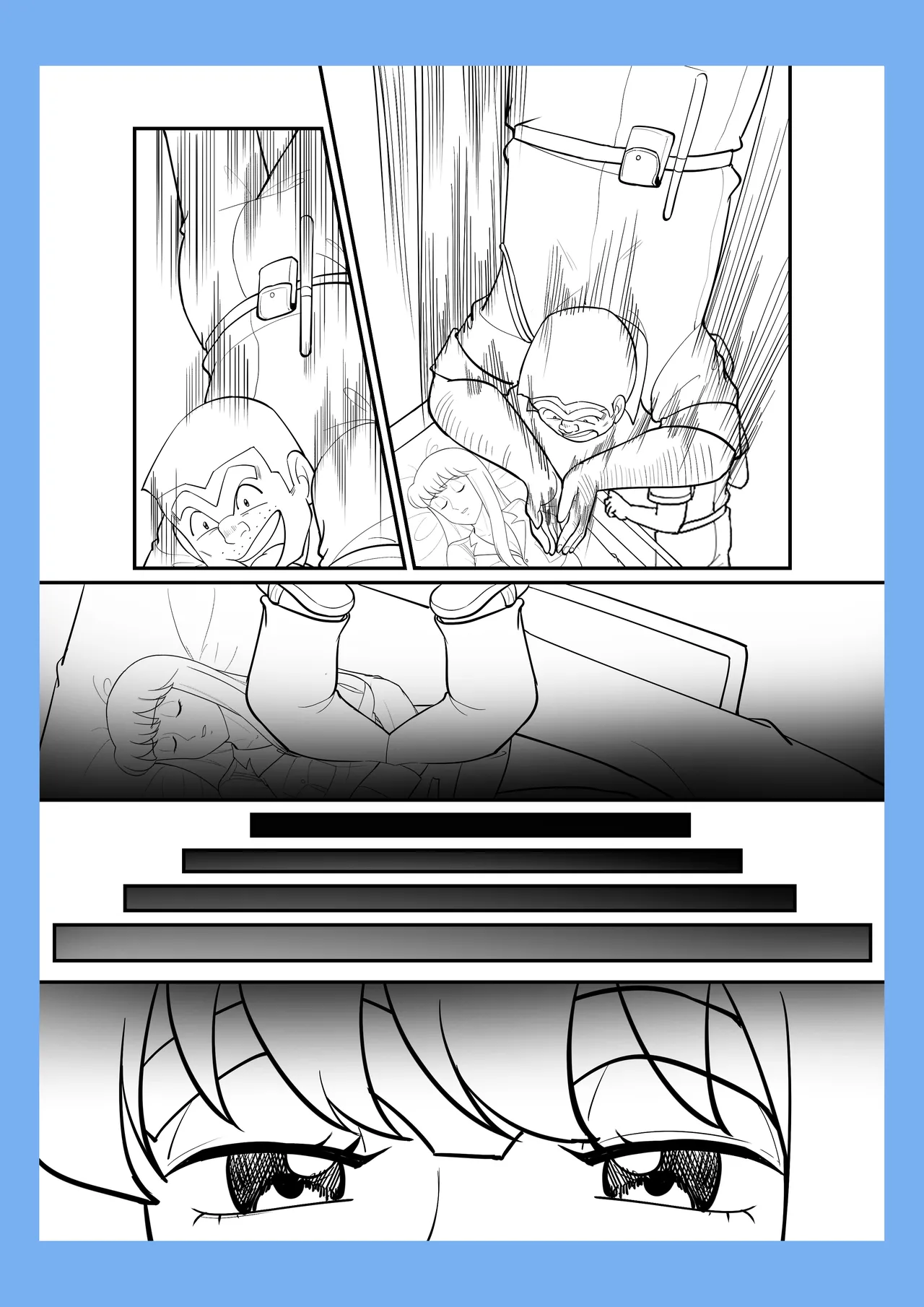 交換遊戲(入れ替わりゲーム) imagen número 50