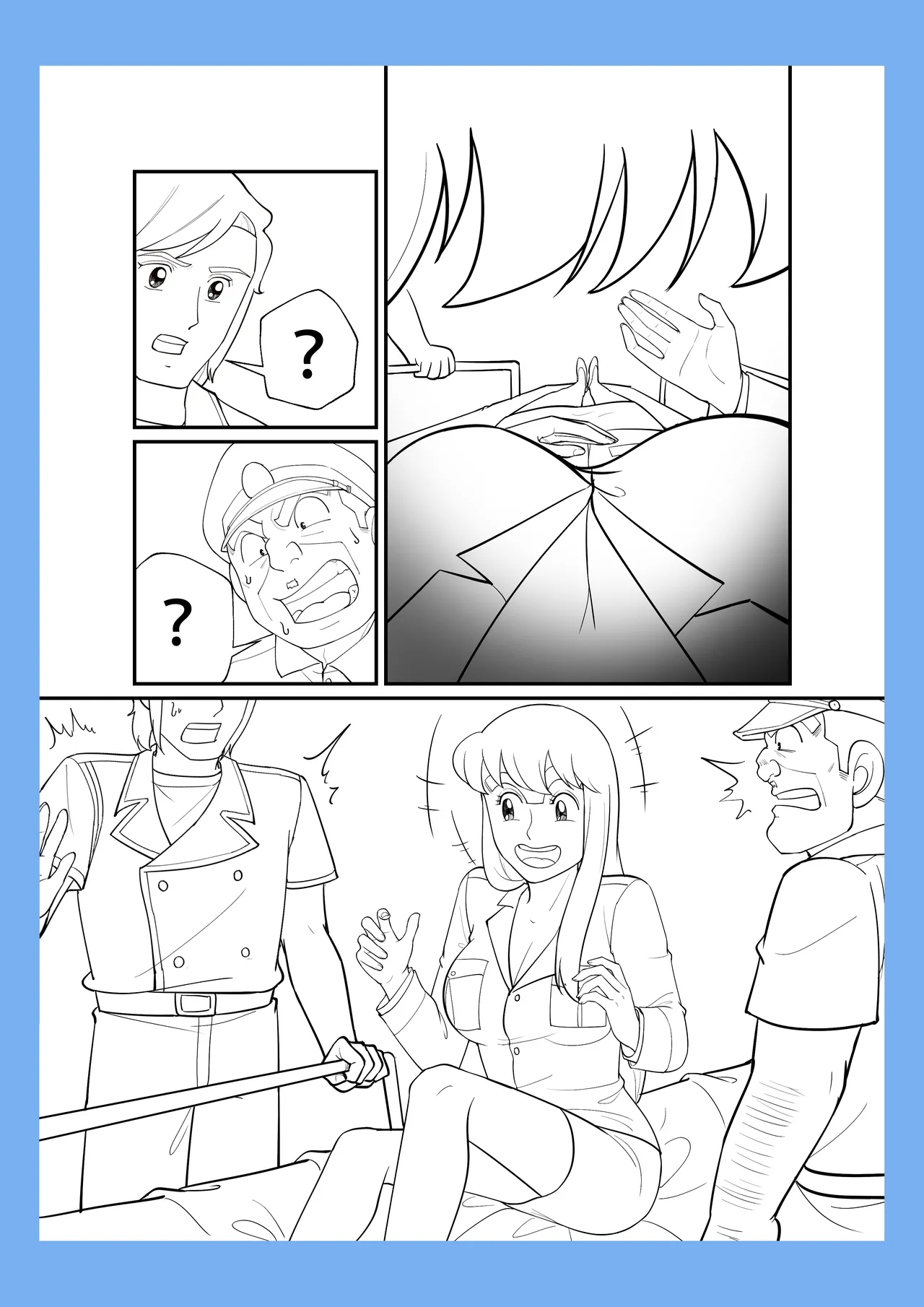 交換遊戲(入れ替わりゲーム) imagen número 51