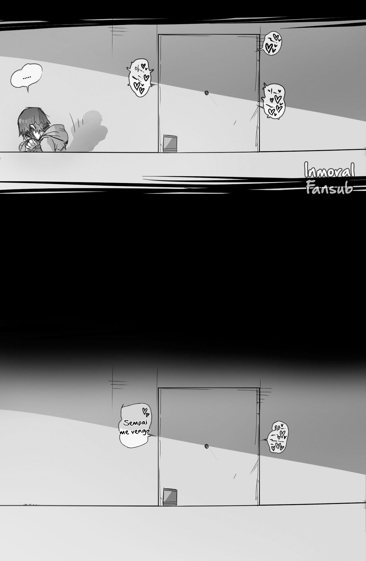 [ratatatat74] Why are you getting out from there [Spanish] [Inmoral Fansub] 21eme image