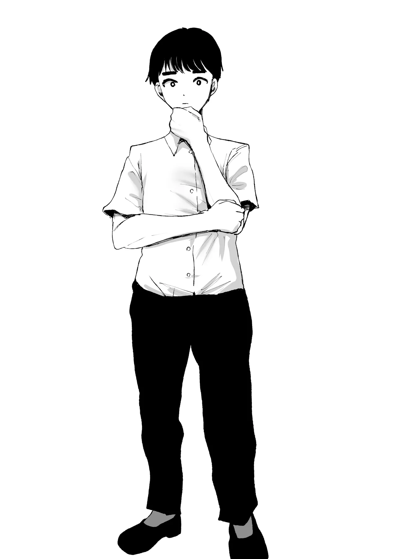 [Kuroyagino Meguichi] Moto Kare no Dekachin ga Wasurerarenai no? ;; [Digital] 画像番号 72