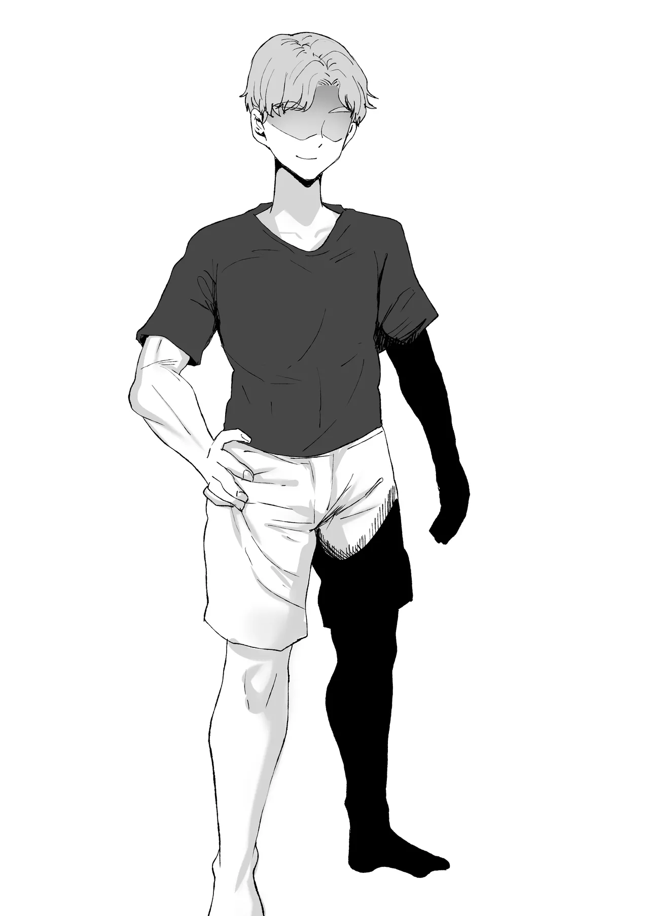 [Kuroyagino Meguichi] Moto Kare no Dekachin ga Wasurerarenai no? ;; [Digital] 画像番号 73