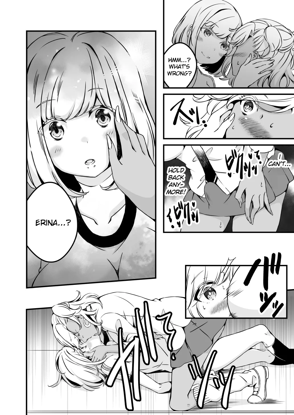 [Marialite (Yuzuki)] Onnanoko ni Naritai Ore to, Onna ni Akita Gal 3 [English] [JusenkyoTL] numero di immagine  10