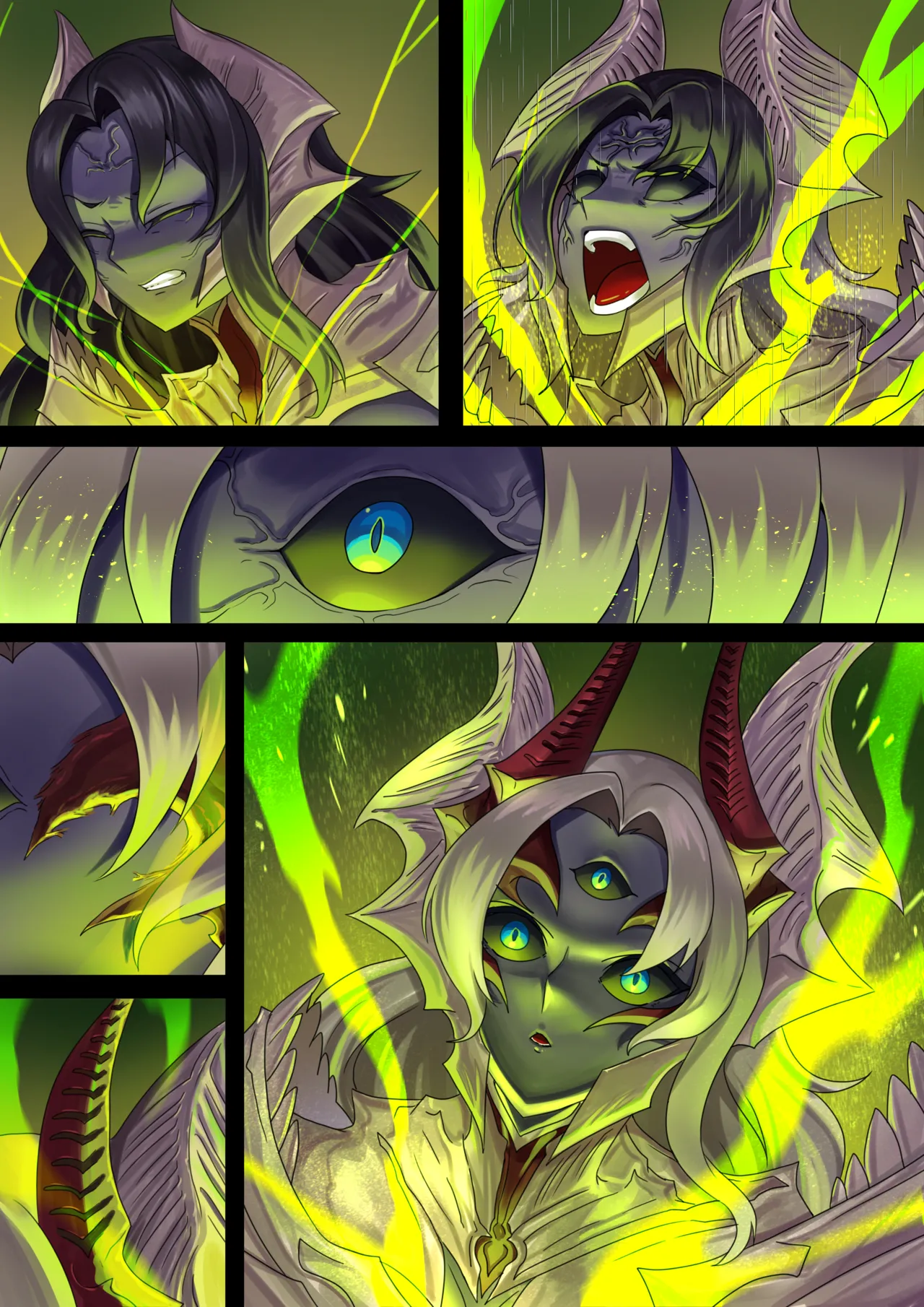 [ibenz009]Destiny Hive corruption (Patreon) numero di immagine  3