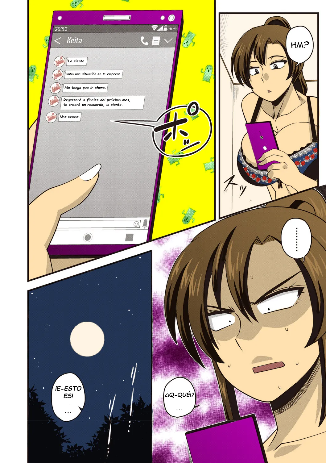 I Didn't Have A Chance Against That Humongous Dick 图片编号 2