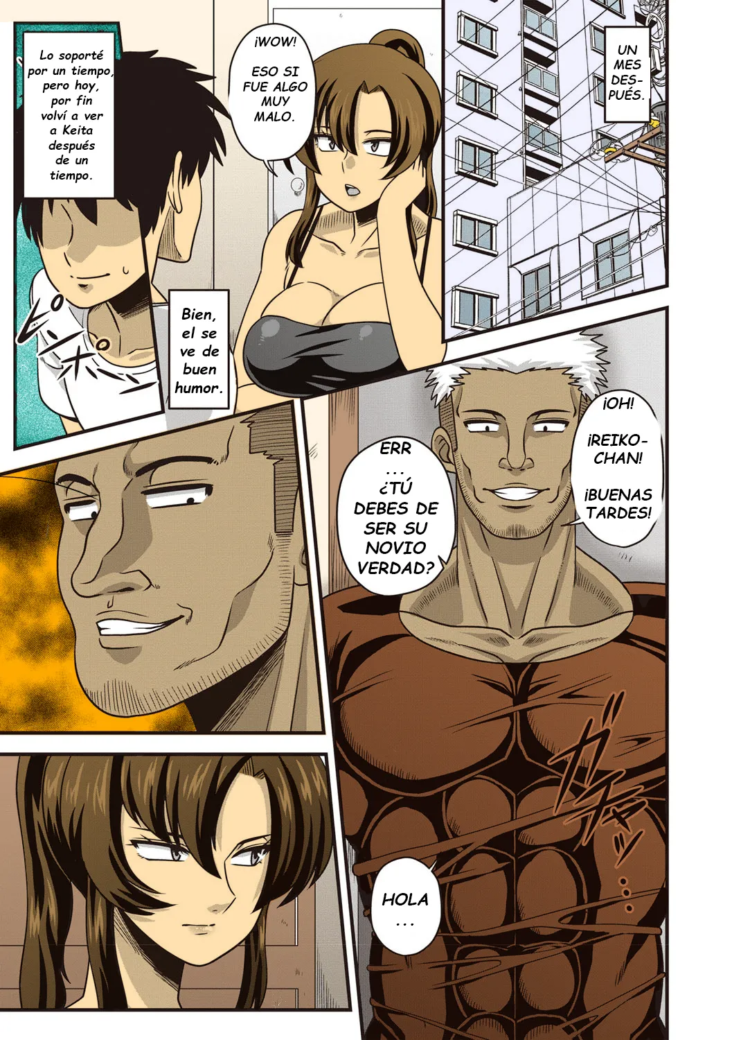 I Didn't Have A Chance Against That Humongous Dick 图片编号 17