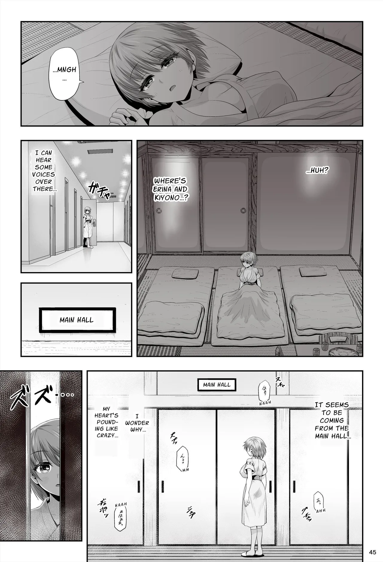 [Eclipse (Kouan)] Magical Girls Shine Hearts - Episode 2: Asahi Fujima (BM TL) imagen número 49