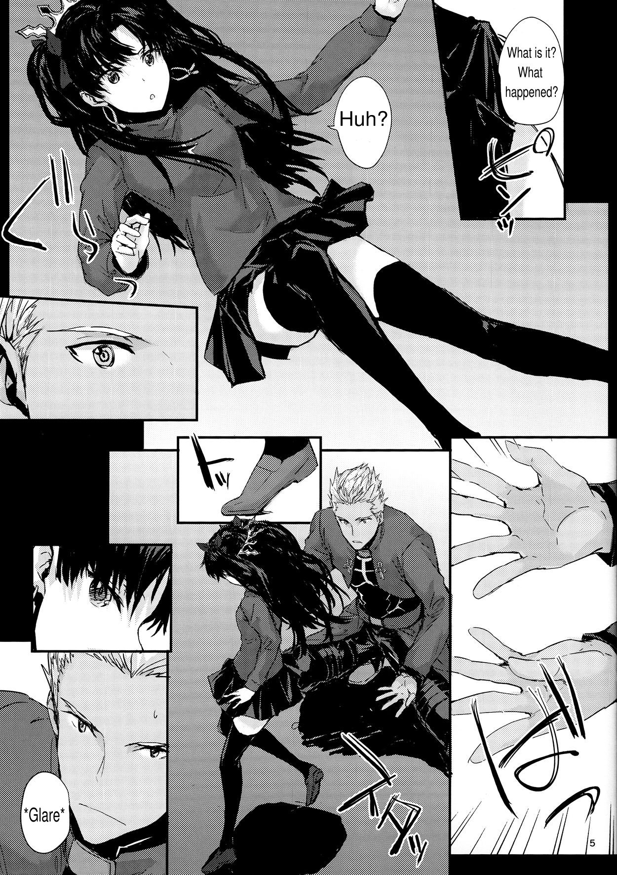 (C93) [furuike (Sumiya)] Kokoro wa Karada de Dekiteiru 2 (Fate/Grand Order) [English] изображение № 5