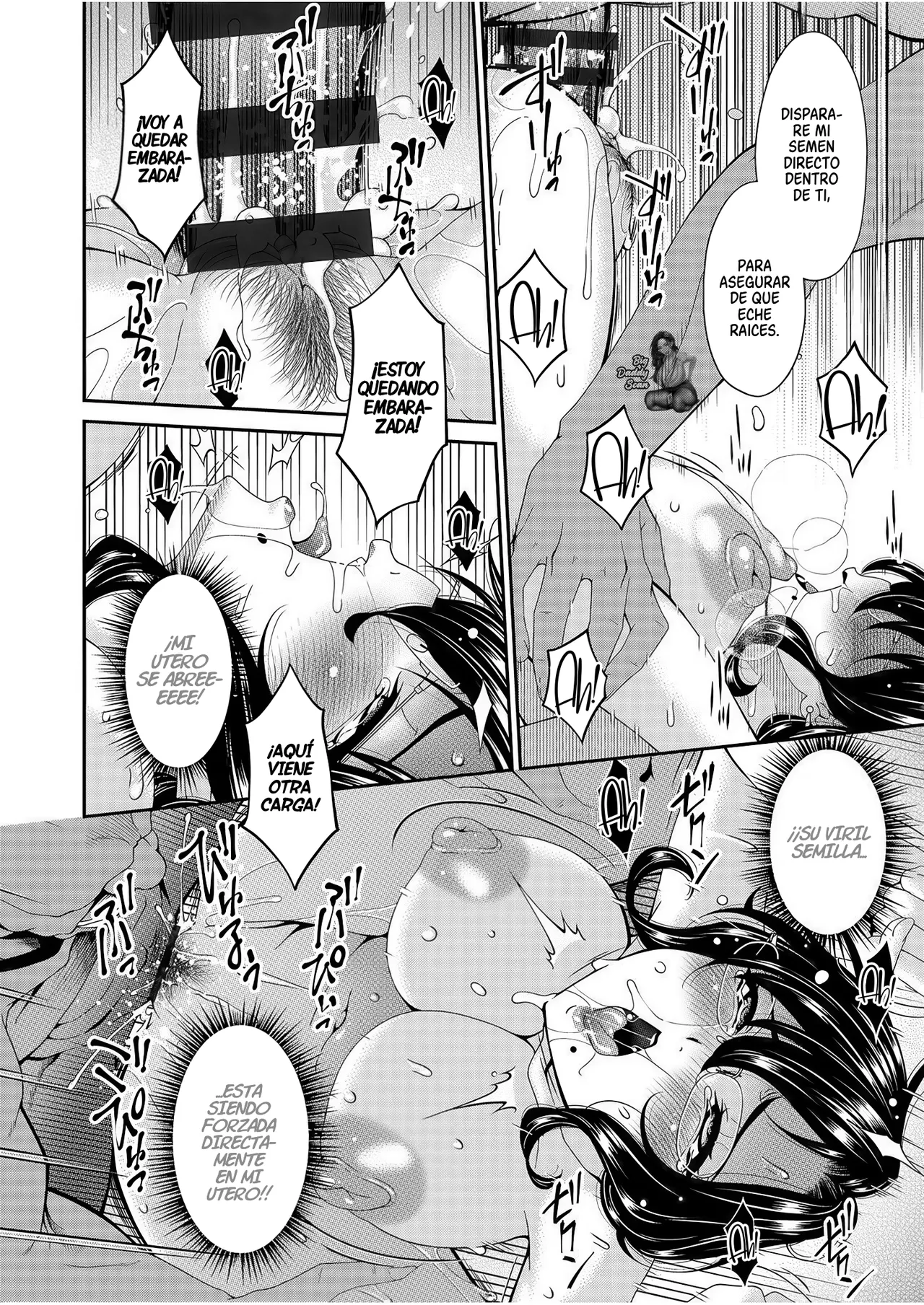 [Bai Asuka] Haha to Tsuma o Yameru Toki | Cuando Deje De Ser Una Madre Y Una Esposa (3) 图片编号 17