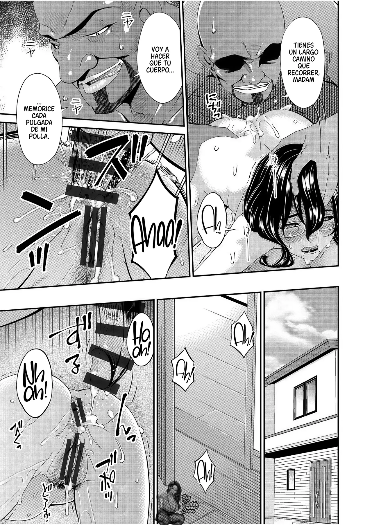 [Bai Asuka] Haha to Tsuma o Yameru Toki | Cuando Deje De Ser Una Madre Y Una Esposa (3) 图片编号 24