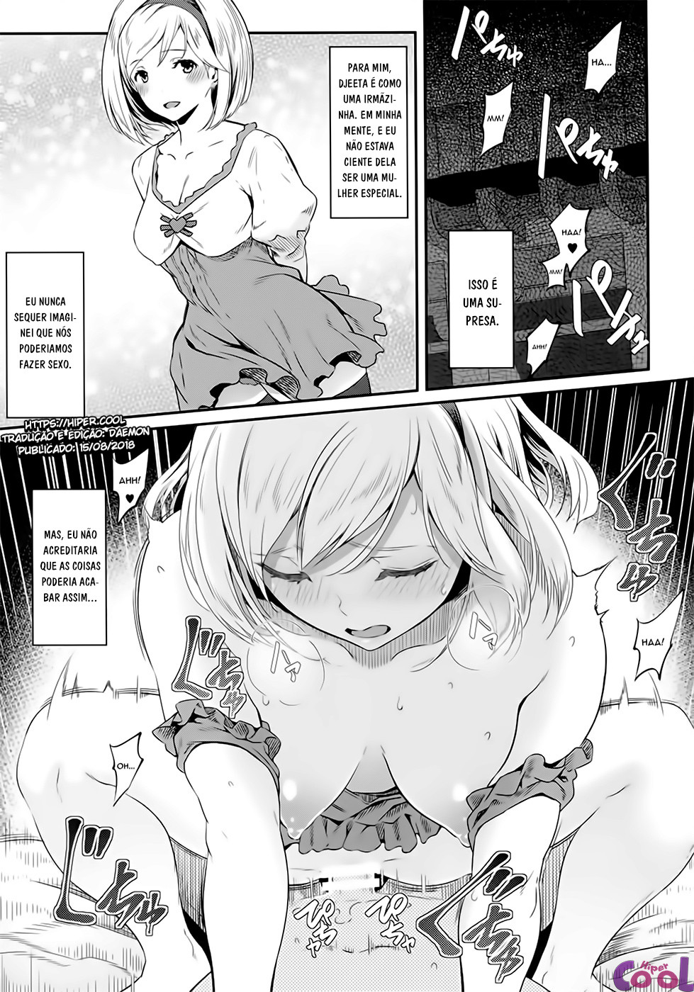 (C90) [Pale Scarlet (Matsukawa)] Fascinate Nail 3 (Granblue Fantasy) [Portuguese-BR] image number 3