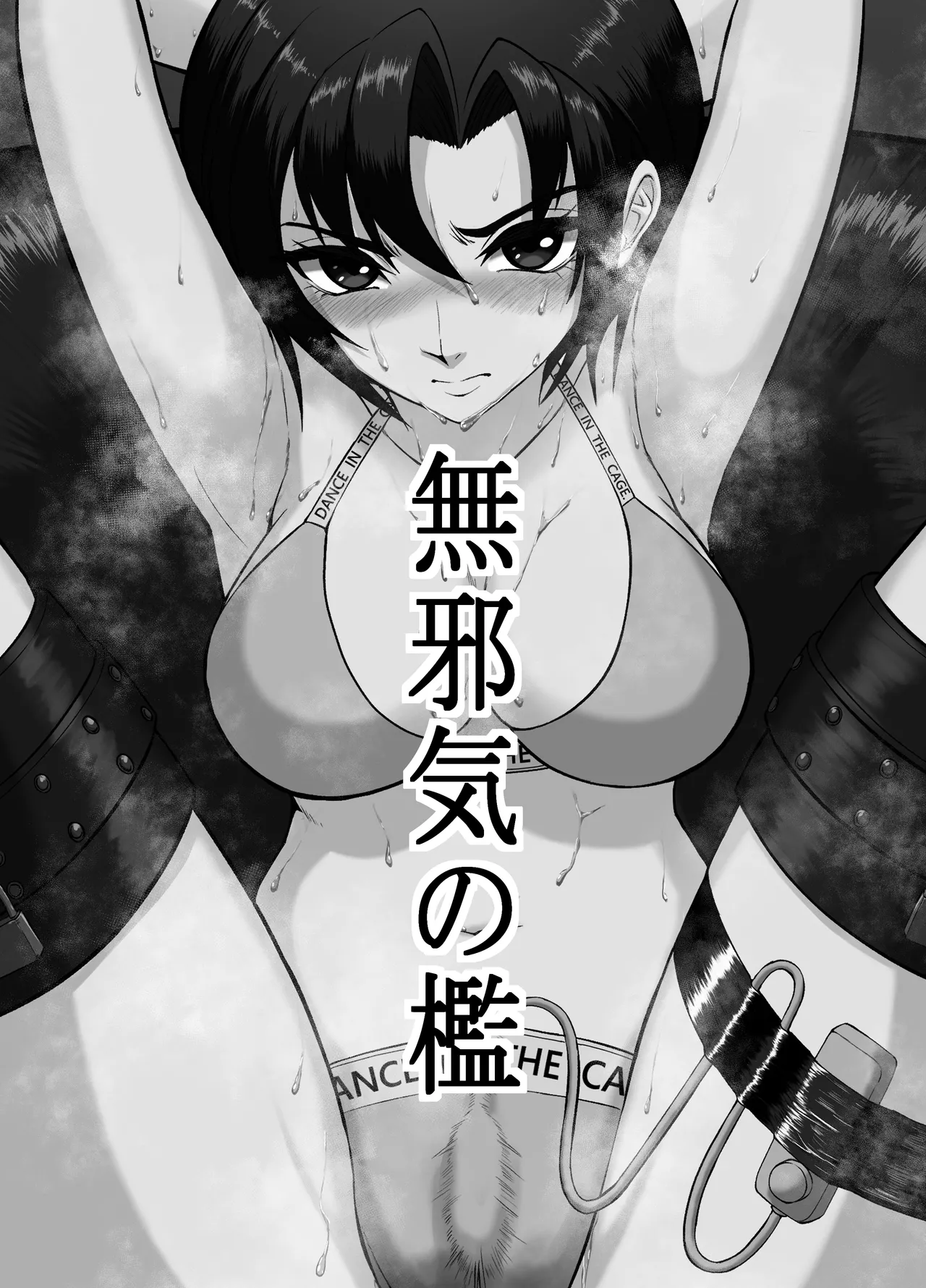 無邪鬼の檻～女刑事ミサキ監禁凌○～  [さつまき] imagen número 2