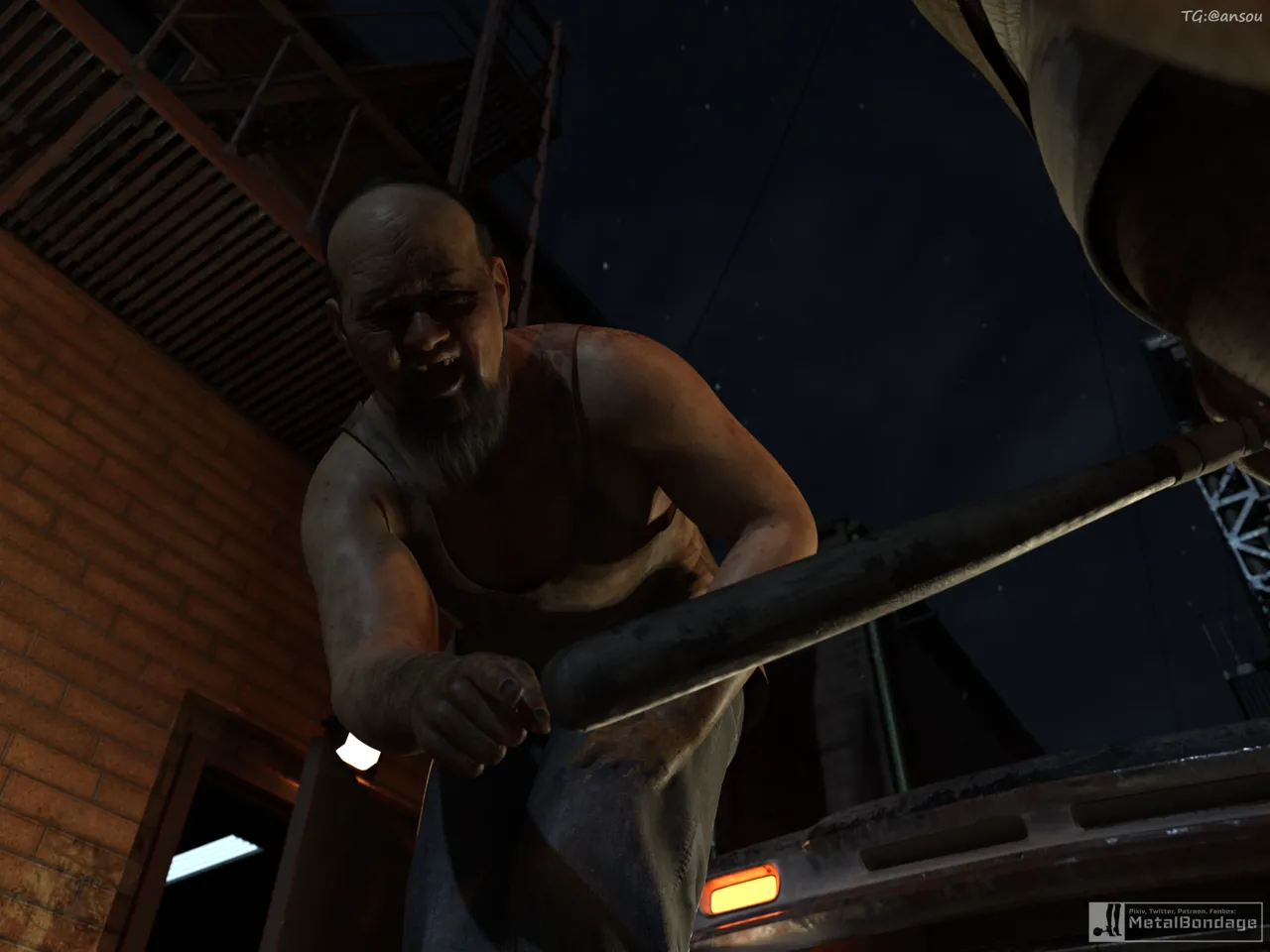 [MetalBondage] Imprisoned Forever 永远的监禁 1-8 numero di immagine  16