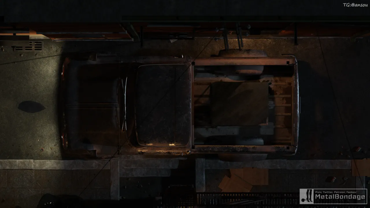 [MetalBondage] Imprisoned Forever 永远的监禁 1-8 numero di immagine  25