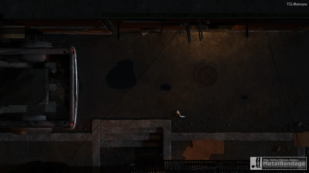 [MetalBondage] Imprisoned Forever 永远的监禁 1-8 numero di immagine  29