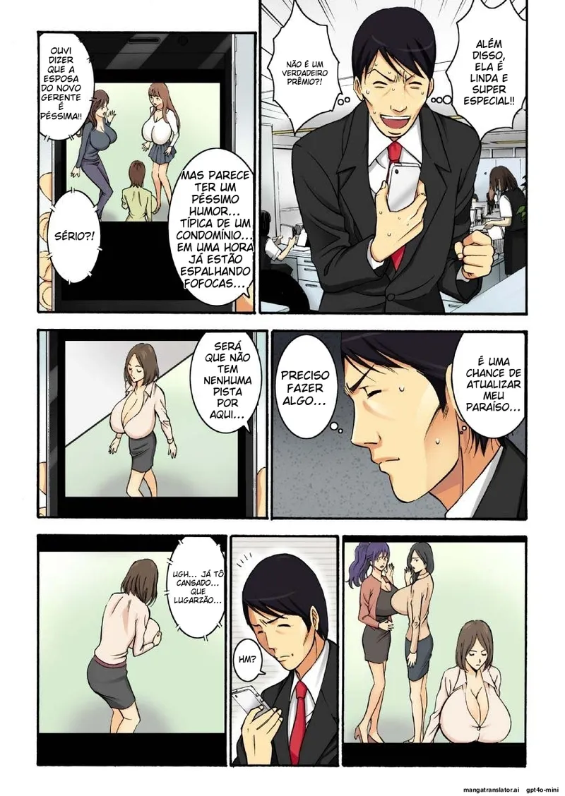 Chounyuu Shataku Senshi Honzawa Kouhei vol 1 (pt-br) numero di immagine  11