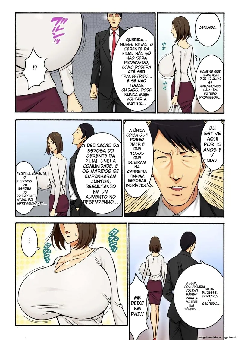 Chounyuu Shataku Senshi Honzawa Kouhei vol 1 (pt-br) numero di immagine  13