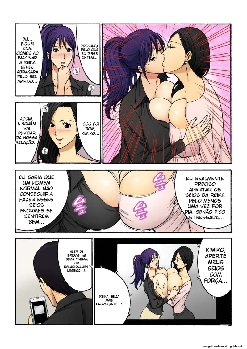 Chounyuu Shataku Senshi Honzawa Kouhei vol 1 (pt-br) numero di immagine  37