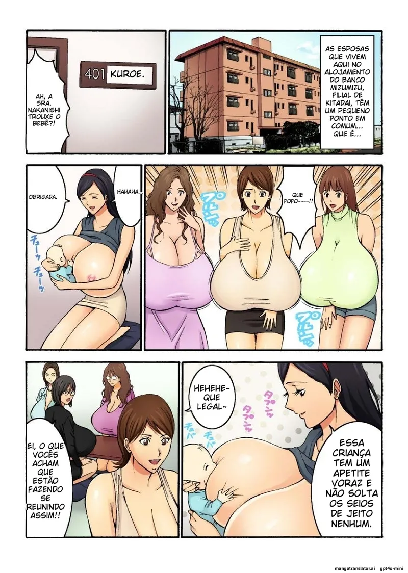 Chounyuu Shataku Senshi Honzawa Kouhei vol 1 (pt-br) numero di immagine  49