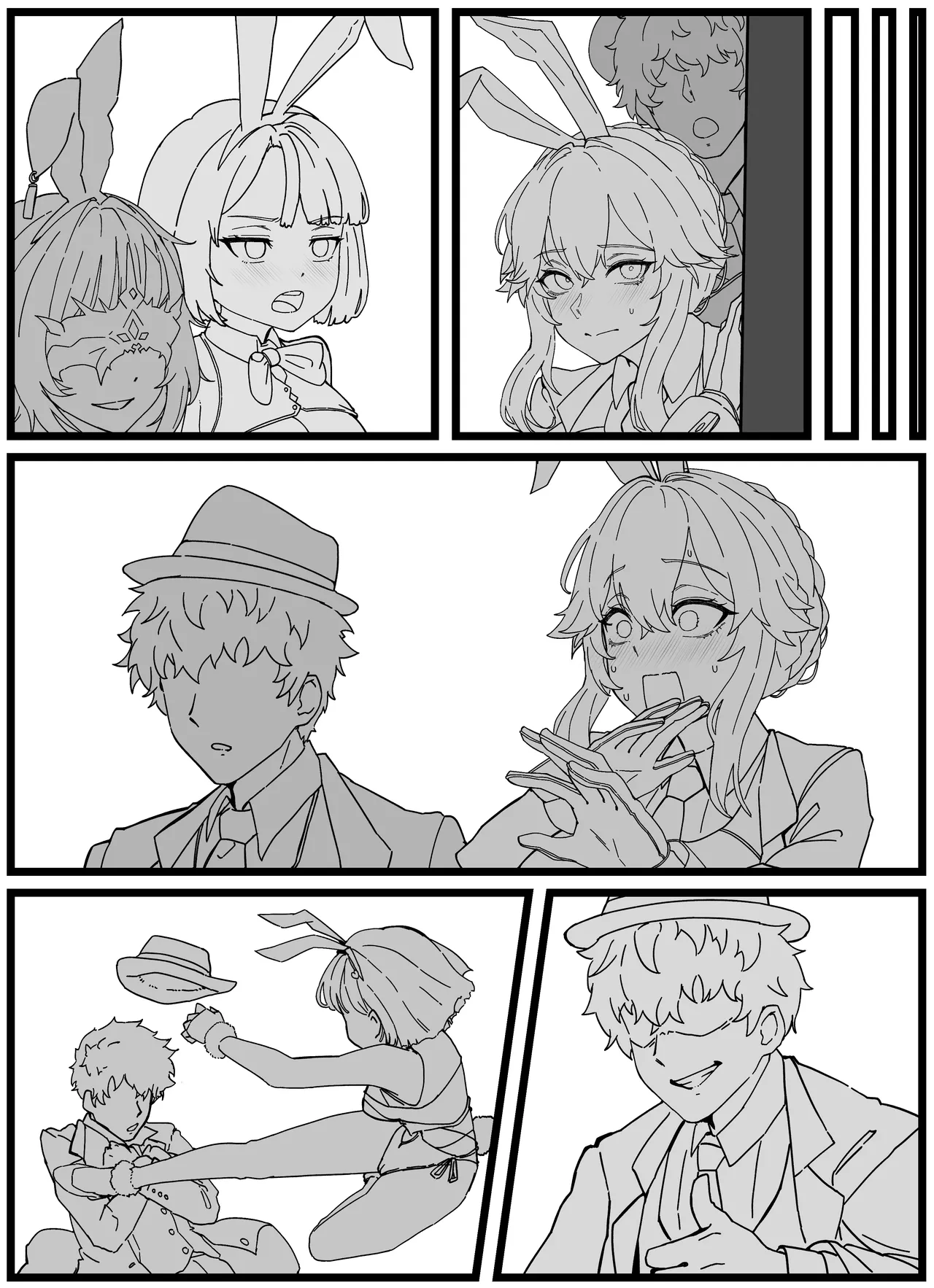 [horori] Ade (Goddess of Victory: NIKKE) image number 39