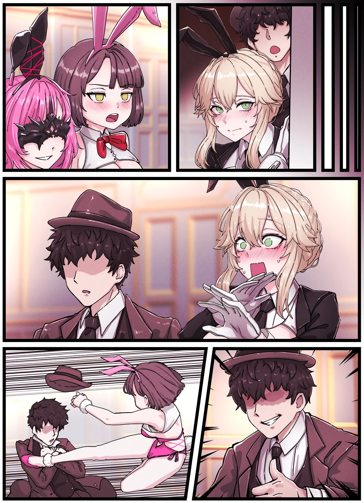 [horori] Ade (Goddess of Victory: NIKKE) image number 40