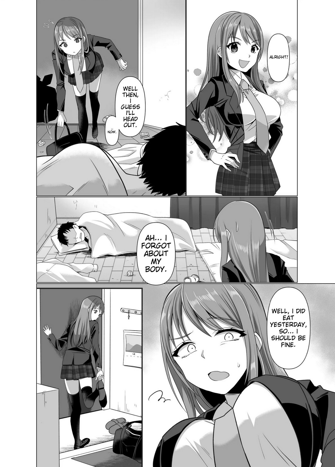 [Hyoui Lover (Takahashi Shijimi)] The Possessed One's Daily Life image number 6