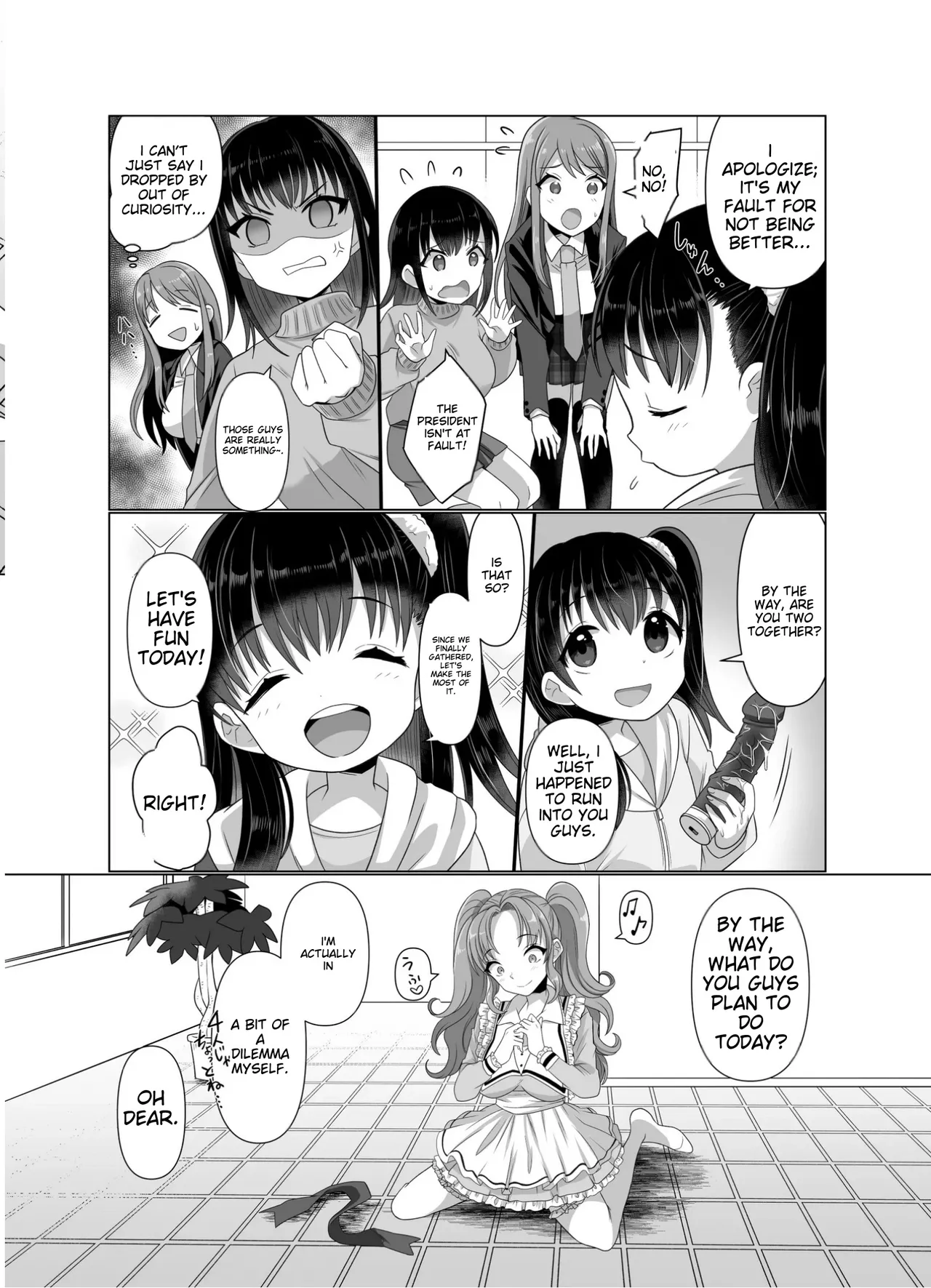 [Hyoui Lover (Takahashi Shijimi)] The Possessed One's Daily Life image number 15