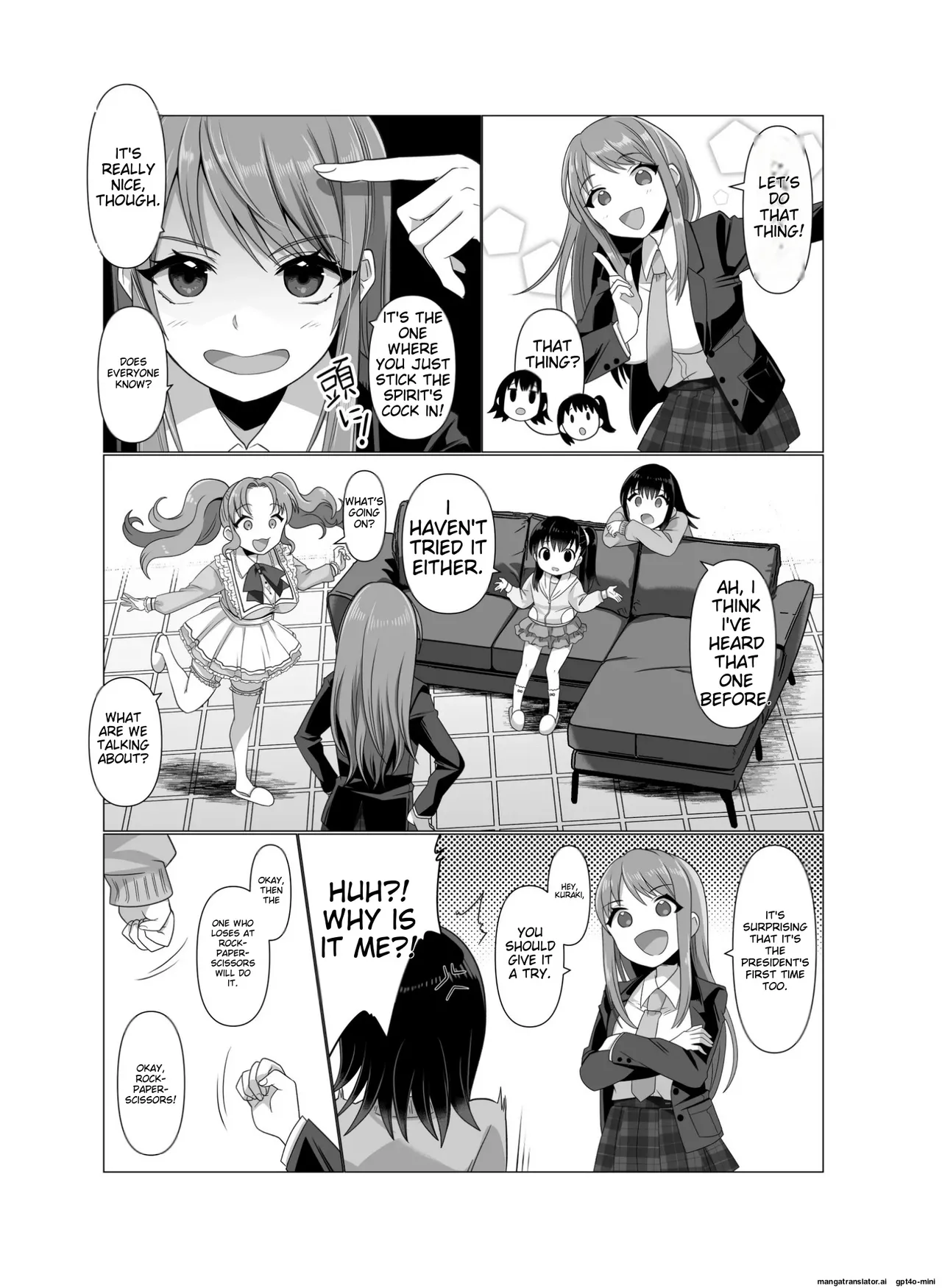 [Hyoui Lover (Takahashi Shijimi)] The Possessed One's Daily Life image number 17